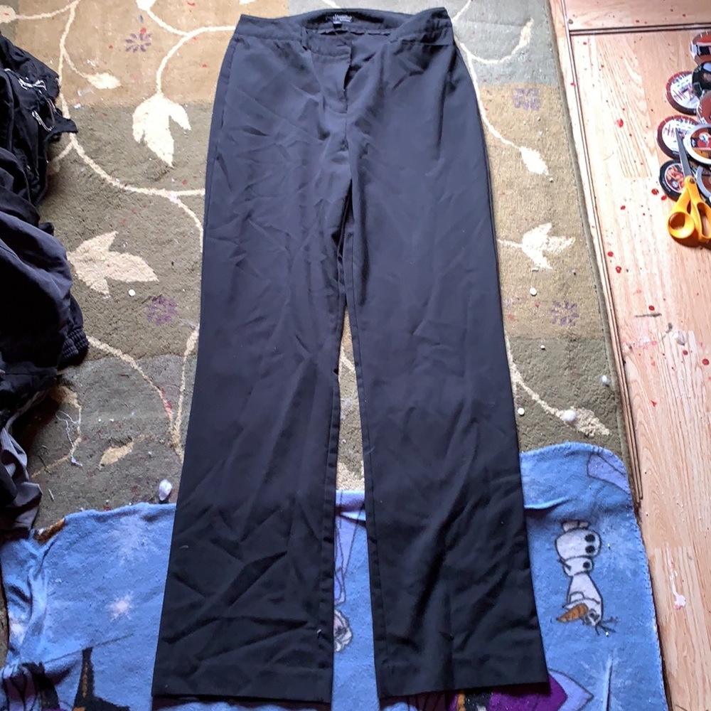 To big on me. Never worn